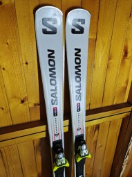 LYŽE SALOMON E S/MAX ENDURANCE 160CM